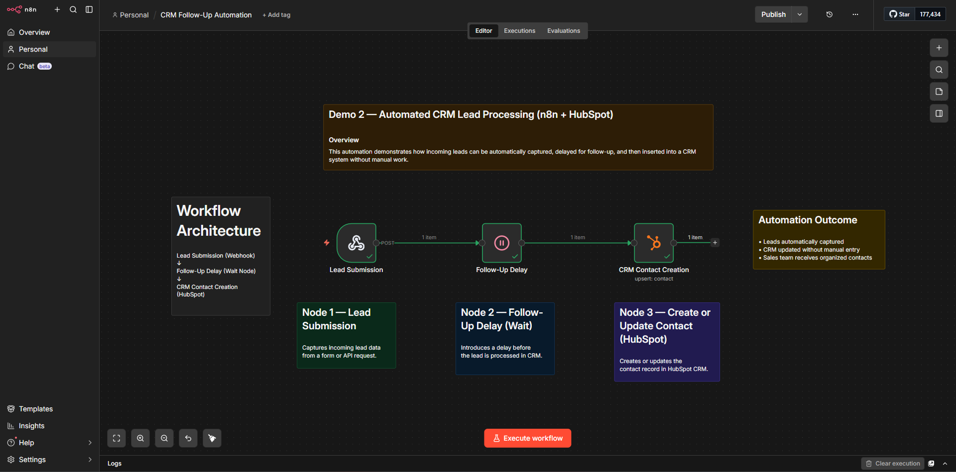 Automation rules